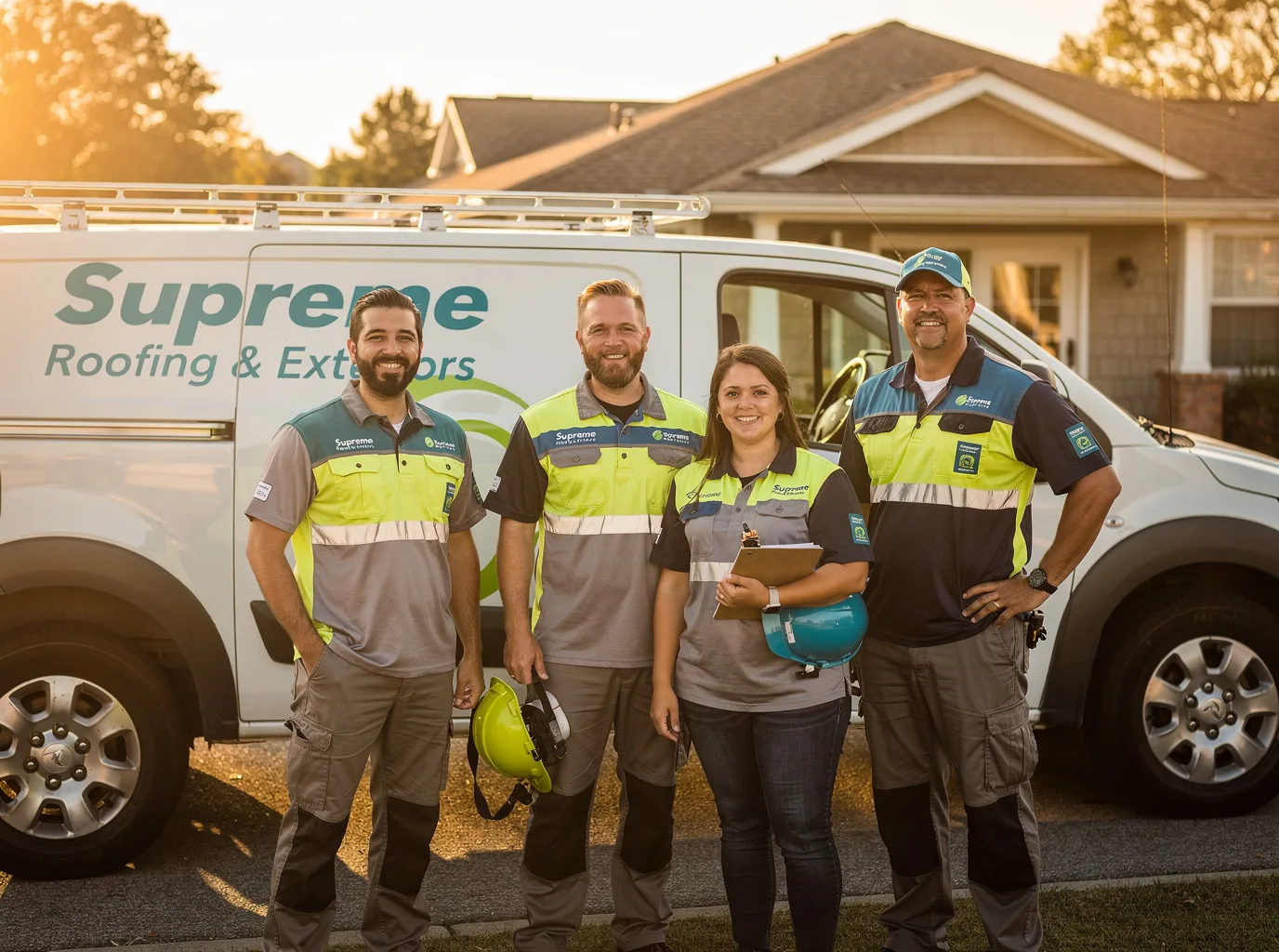 Roof Replacement company in Mount Blanchard, OH