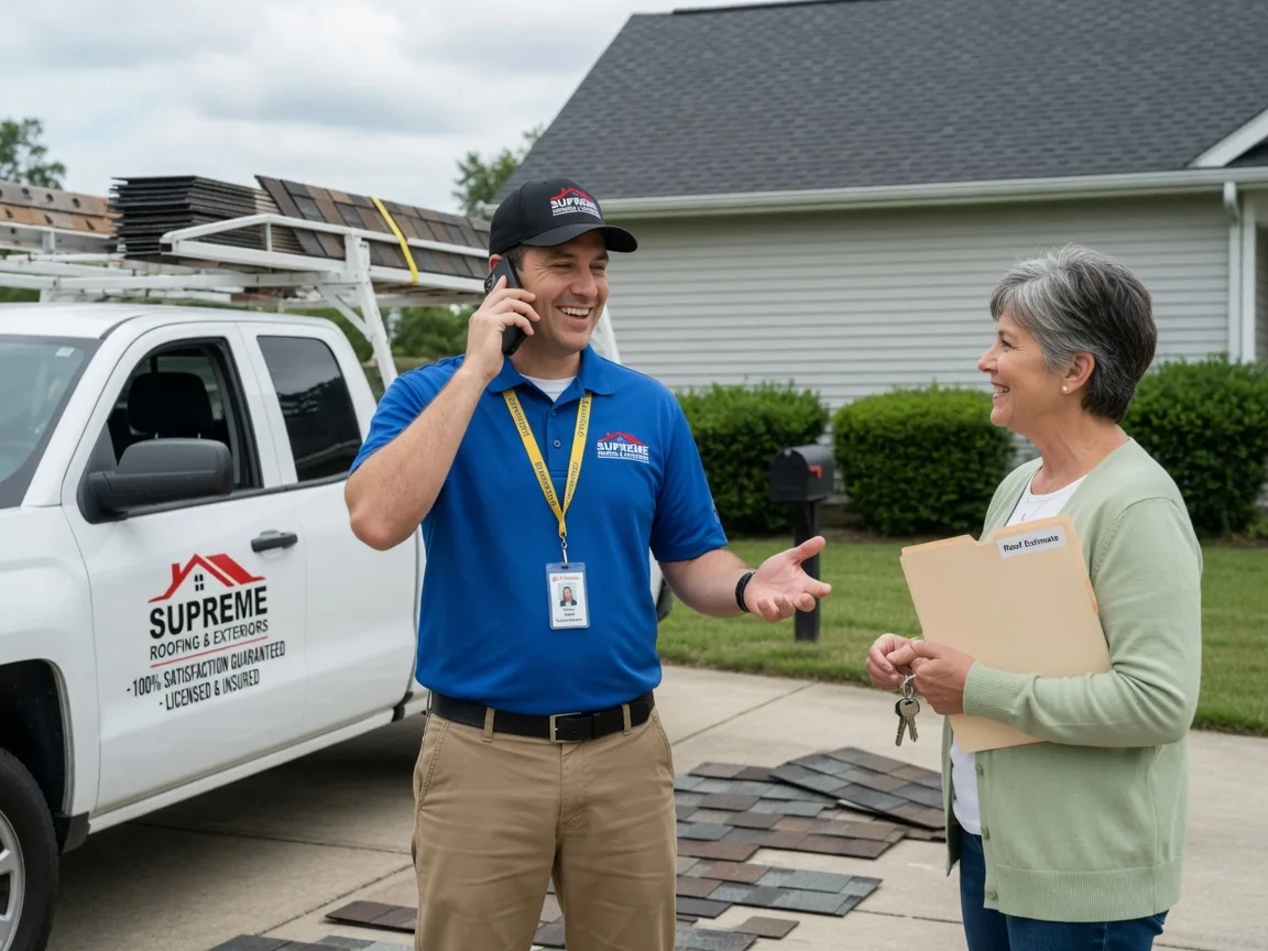 Roof Replacement Mount Blanchard, OH FAQs
