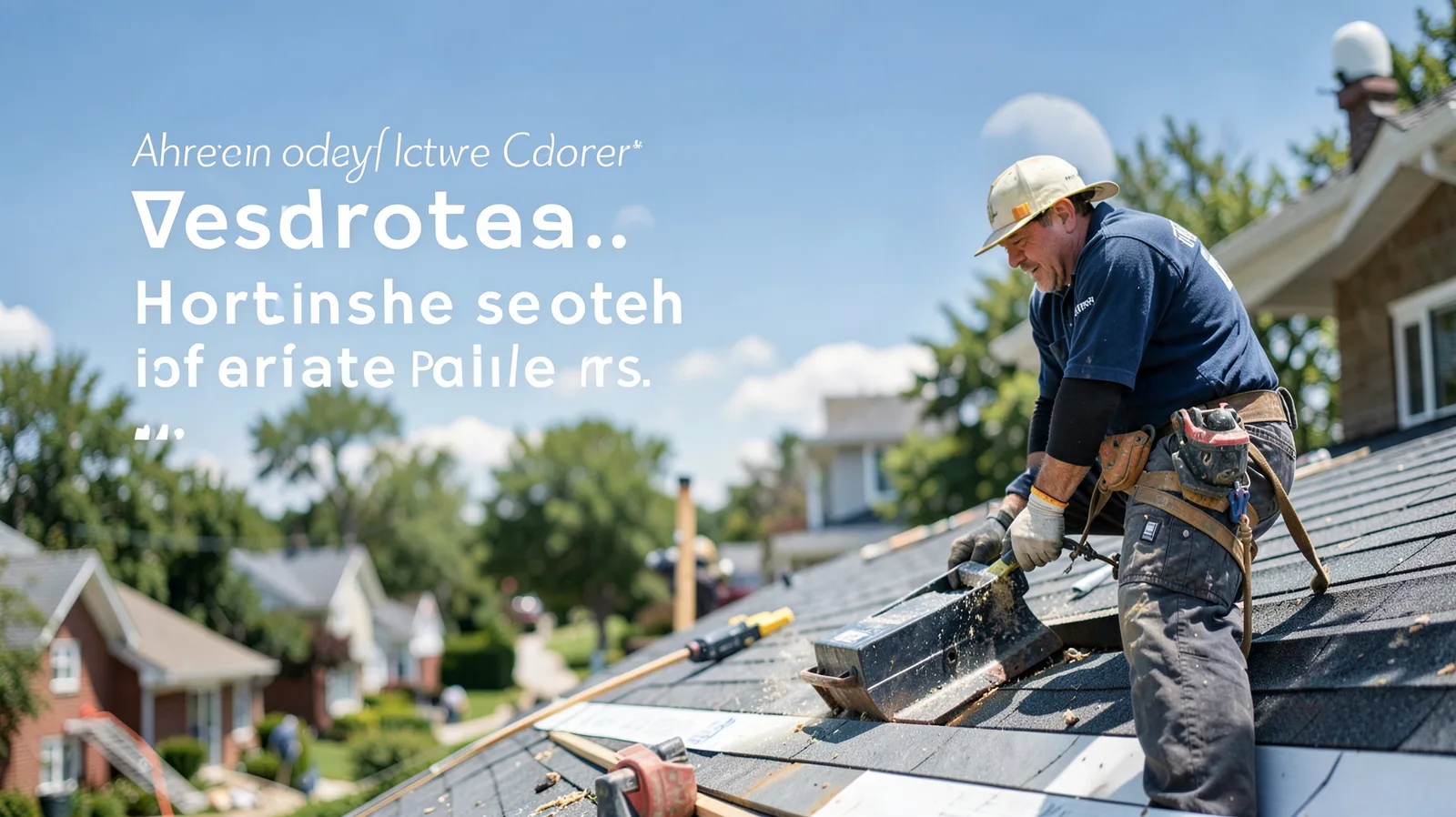 Roof Replacement in Mount Blanchard, OH near me